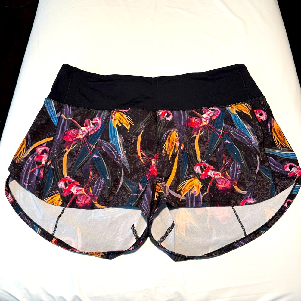 Lululemon speed up HR shorts